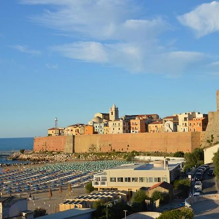 Le Volte Nel Borgo Termoli Exterior foto