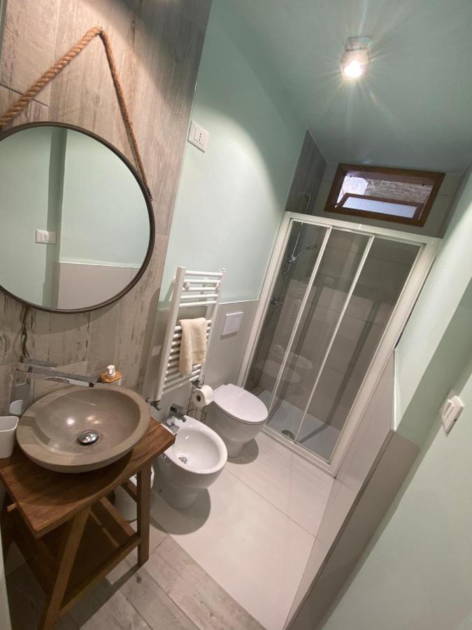 Le Volte Nel Borgo Termoli Exterior foto