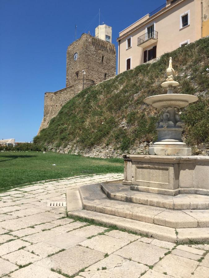 Le Volte Nel Borgo Termoli Exterior foto